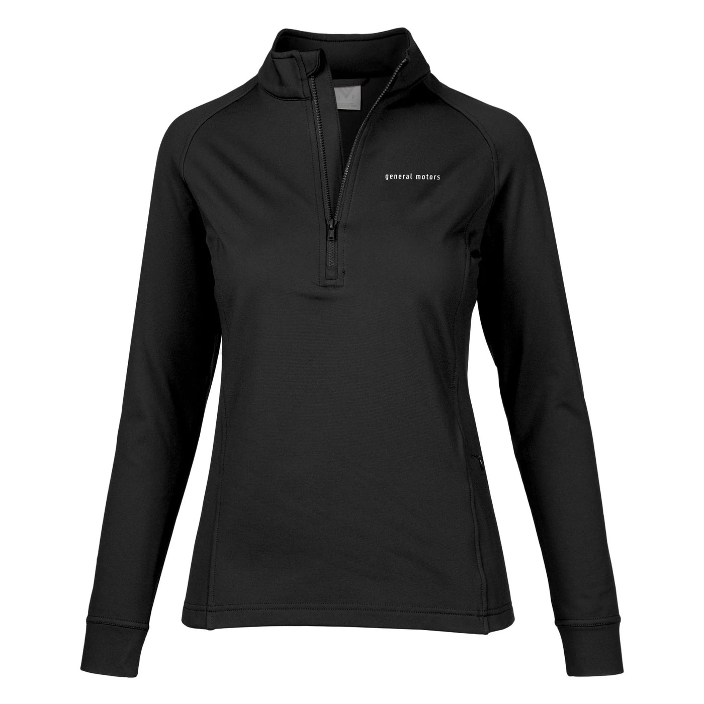 General Motors Women's Essence 1/4 Zip