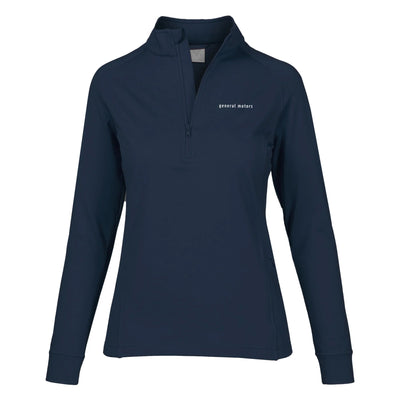 General Motors Women's Essence 1/4 Zip