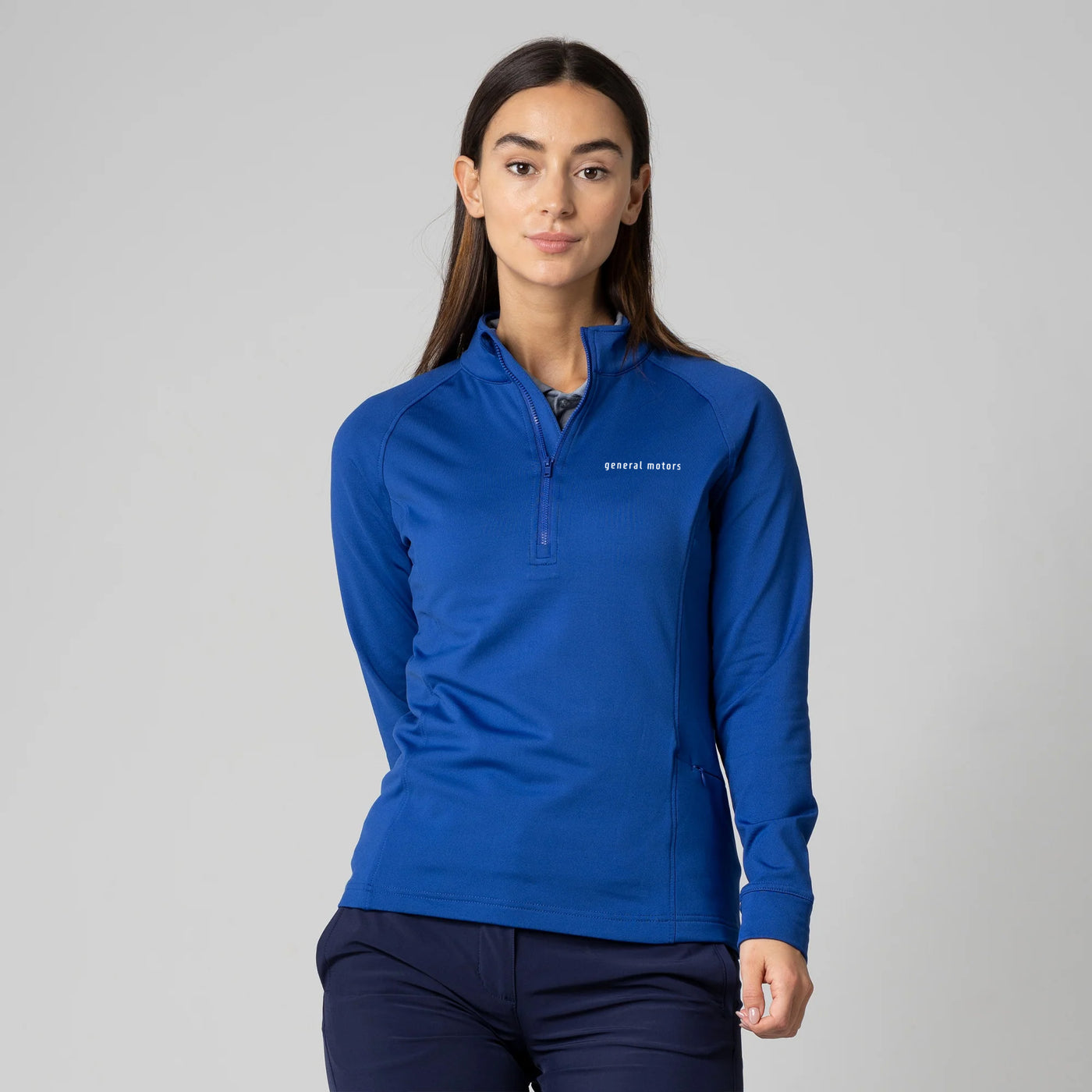 General Motors Women's Essence 1/4 Zip