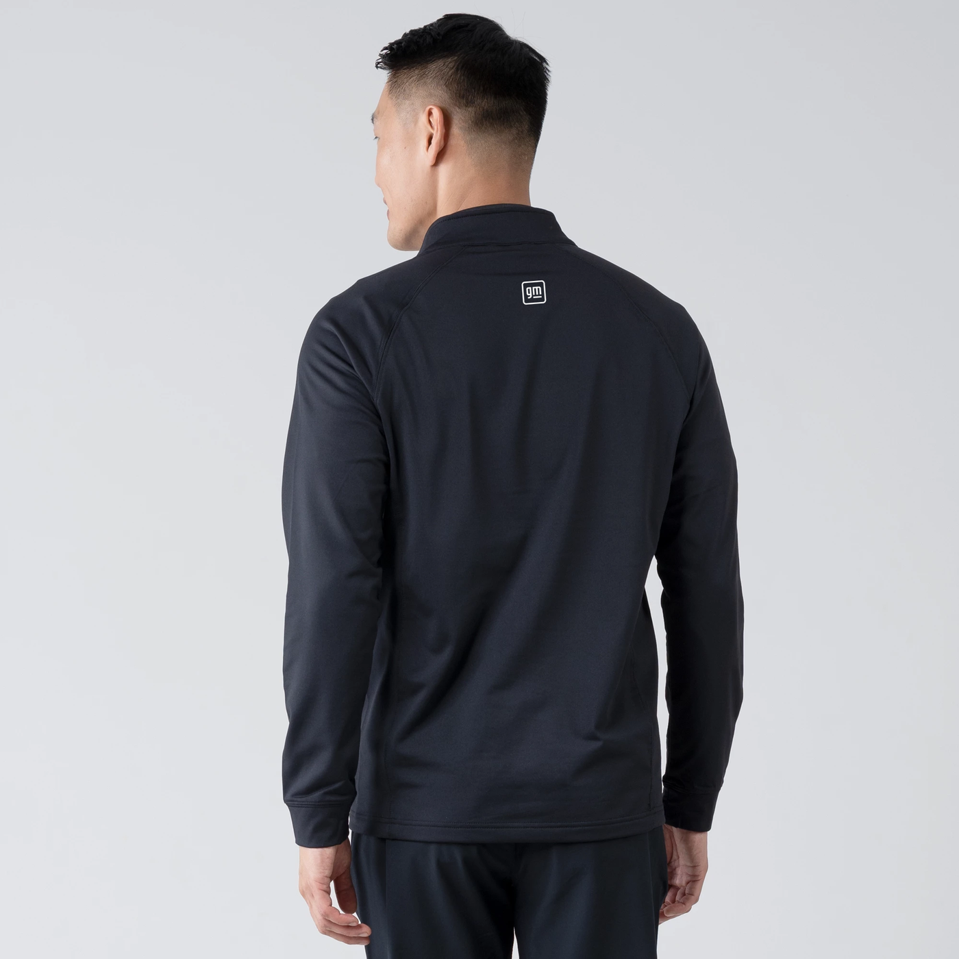 General Motors Men's Calibre 1/4 Zip