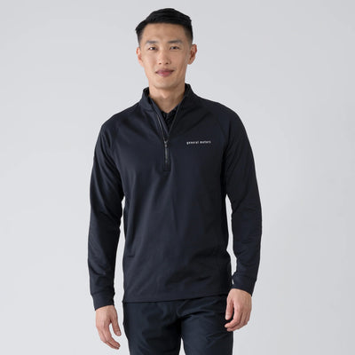 General Motors Men's Calibre 1/4 Zip