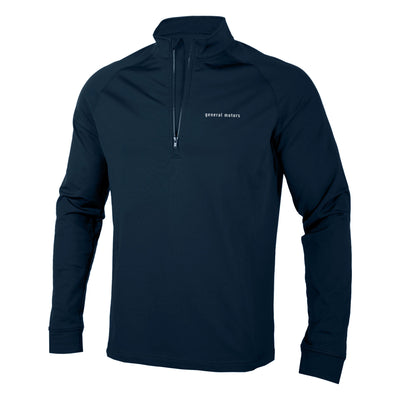 General Motors Men's Calibre 1/4 Zip