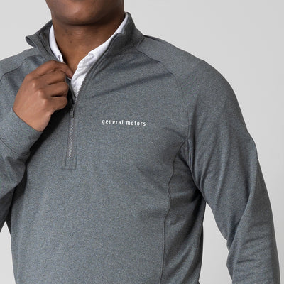 General Motors Men's Calibre 1/4 Zip