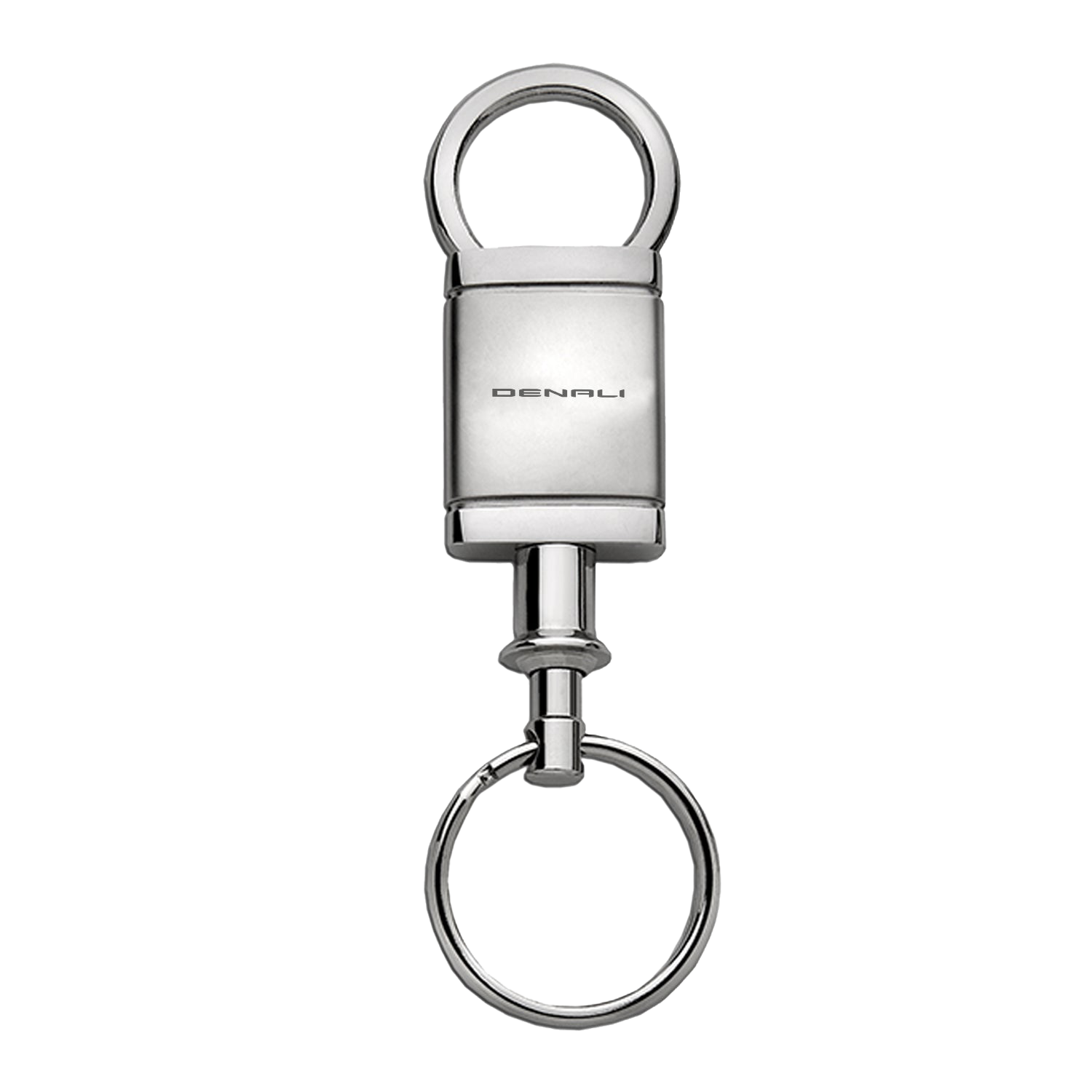 Denali Straight Ring Top Keychain