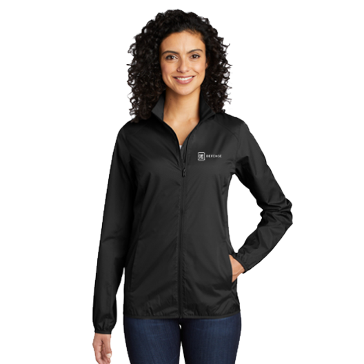 GM Defense Women's Zephyr Full-Zip Jacket