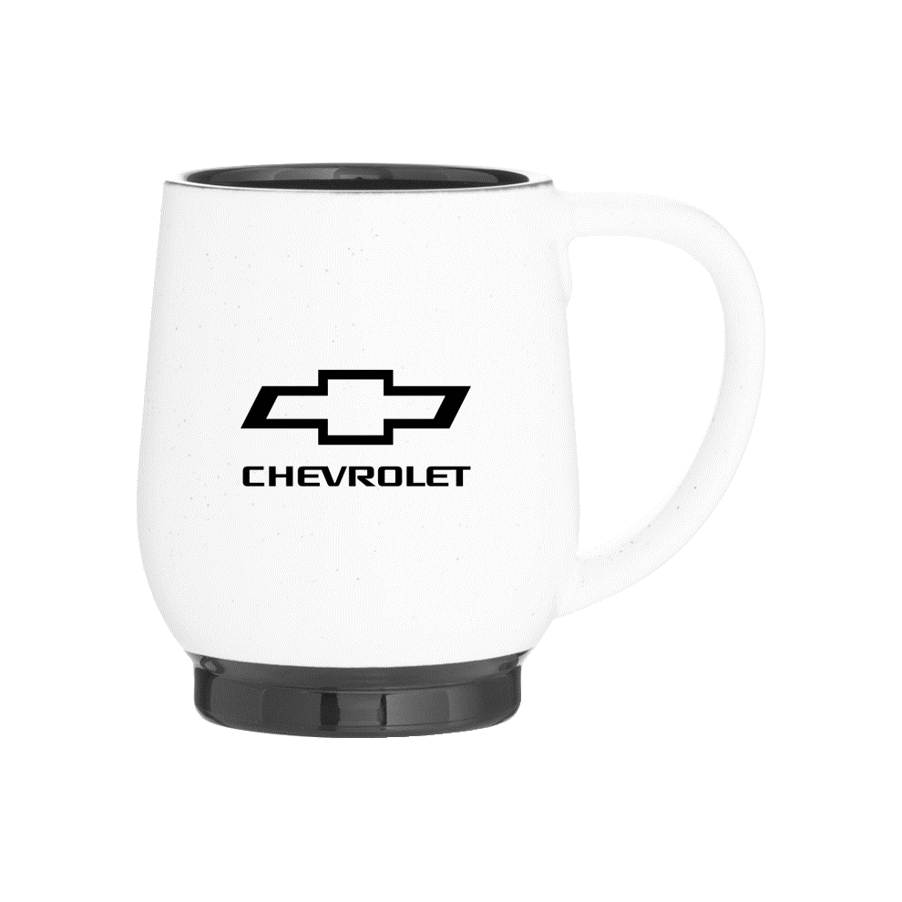 Chevrolet 12oz Stackable Mug