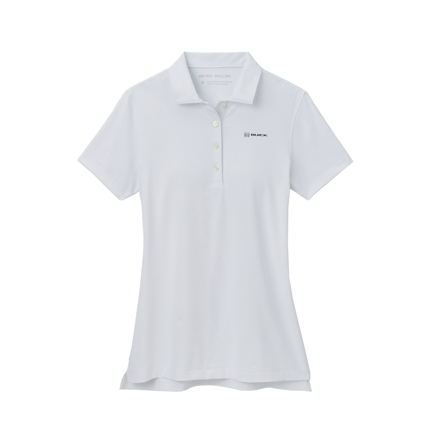 Buick Ladies Peter Millar Performance Polo