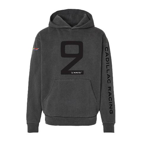 Cadillac Racing Le Monstre Hoodie - Le Mans 2024 Exclusive
