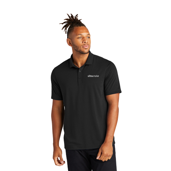 Ultra Cruise Mercer+Mettle Stretch Jersey Polo