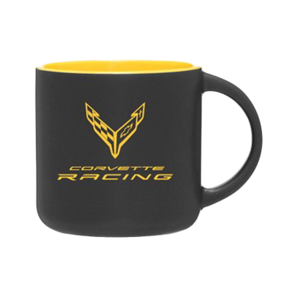 Corvette C8 14oz Mug