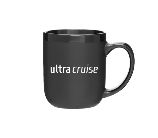Ultra Cruise Modelo Mug
