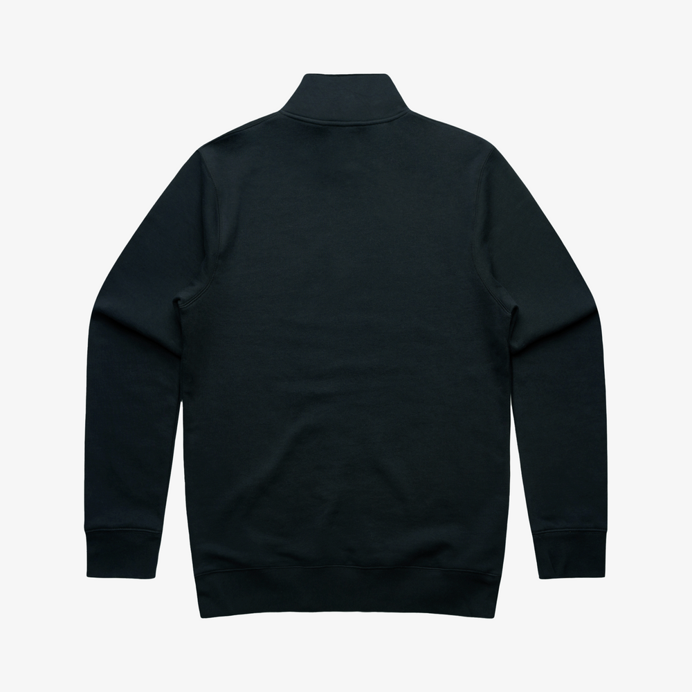 RUFFLOG HALF ZIP MOCK NECK SHIRT サイズXL HALF ZIP MOCK NECK SHIRTS – RUFFLOG