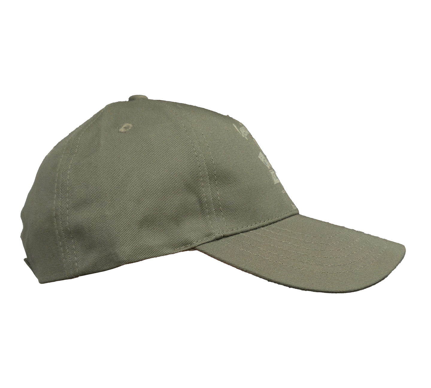 Chevrolet Green Genuine Parts Cap