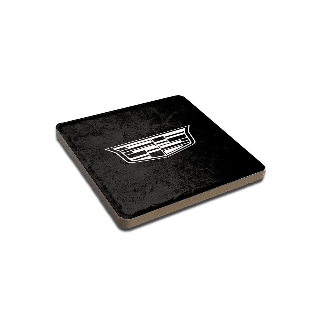 Cadillac Logo Tile Coaster
