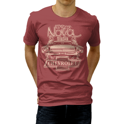 1967 Chevy Nova SS T-Shirt