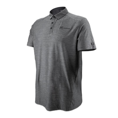 Dim Gray GM Defense OGIO Slate Polo