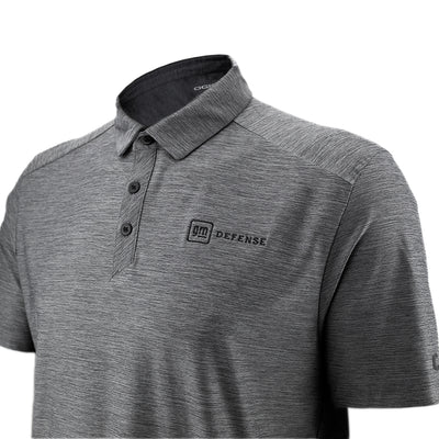 Dim Gray GM Defense OGIO Slate Polo