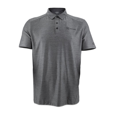 Dim Gray GM Defense OGIO Slate Polo