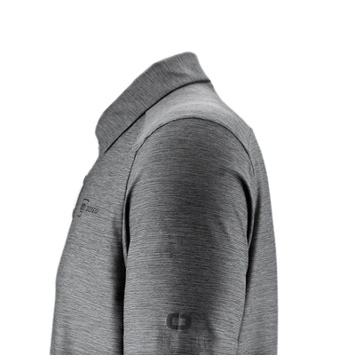 Dim Gray GM Defense OGIO Slate Polo