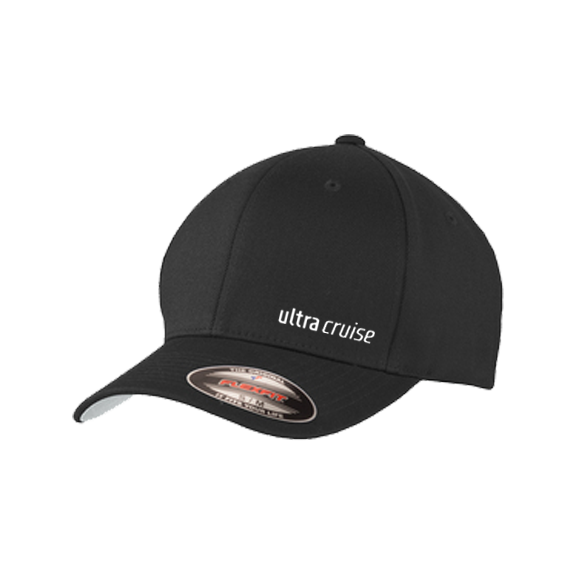 Ultra Cruise Port Authority Flexfit Wool Blend Cap