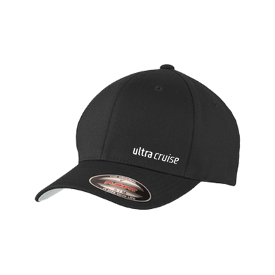 Ultra Cruise Port Authority Flexfit Wool Blend Cap