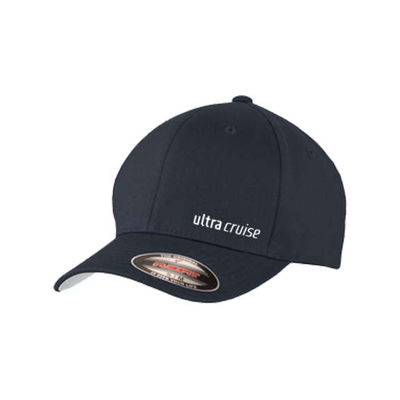 Ultra Cruise Port Authority Flexfit Wool Blend Cap
