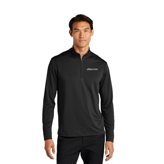 Ultra Cruise Port Authority C-FREE Snag-Proof 1/4-Zip - Unisex