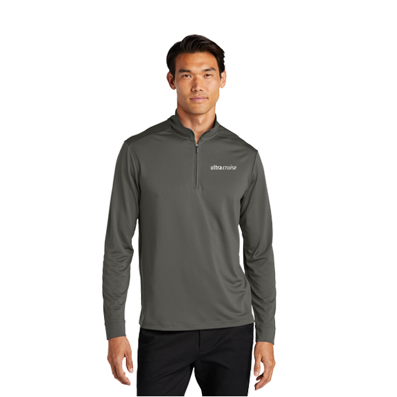 Ultra Cruise Port Authority C-FREE Snag-Proof 1/4-Zip - Unisex