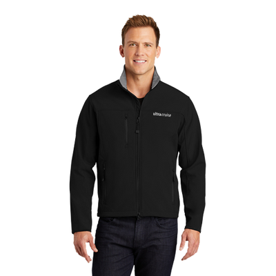 Ultra Cruise Port & Company Glacier Soft Shell Jacket