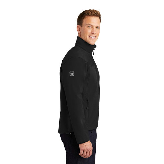 Ultra Cruise Port & Company Glacier Soft Shell Jacket