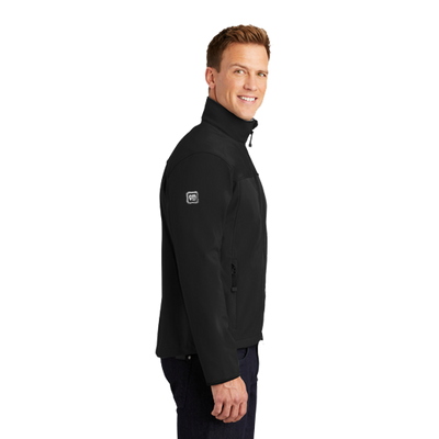 Ultra Cruise Port & Company Glacier Soft Shell Jacket