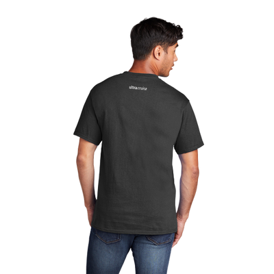 Ultra Cruise Port & Company Core Cotton Tee - Unisex