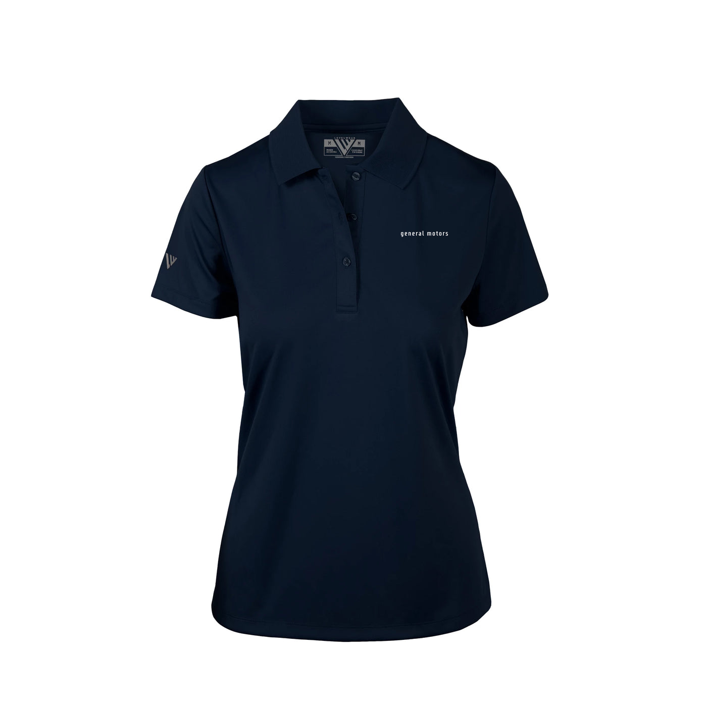 General Motors Women's Lotus Polo