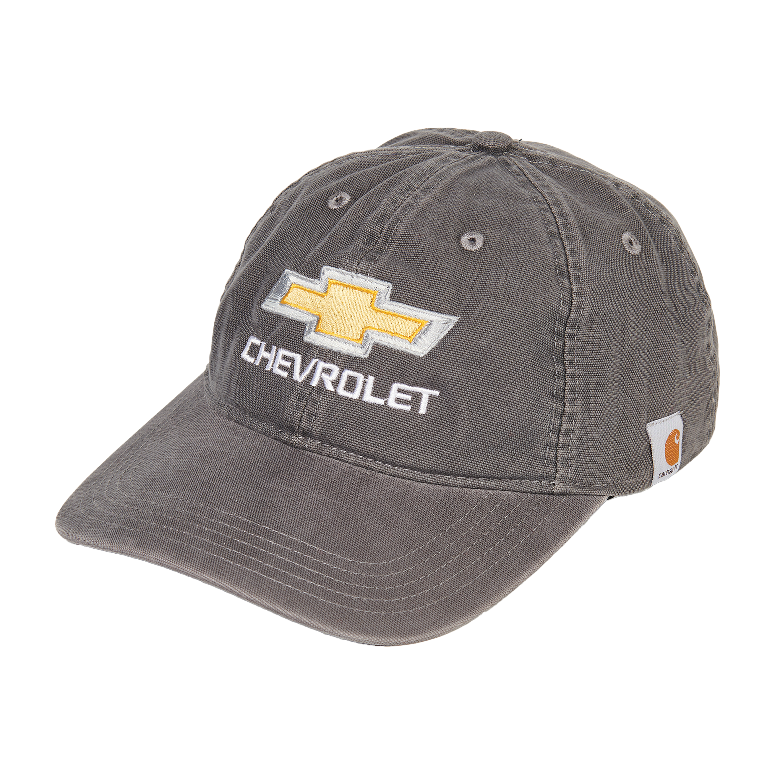 Chevrolet Carhartt Cotton Canvas Cap