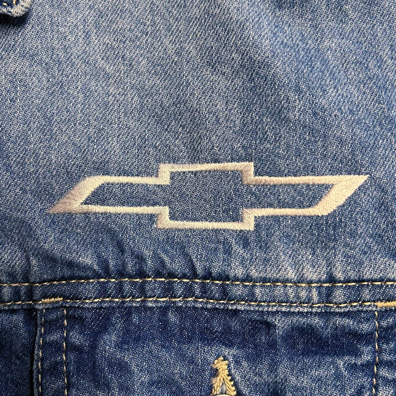 Chevrolet All-American Denim Jacket
