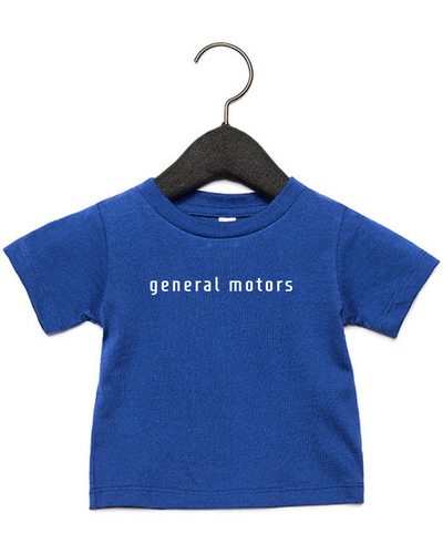 General Motors Infant Jersey T-Shirt