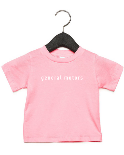 General Motors Infant Jersey T-Shirt
