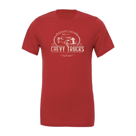 Brown Chevrolet Forever Classic T-Shirt