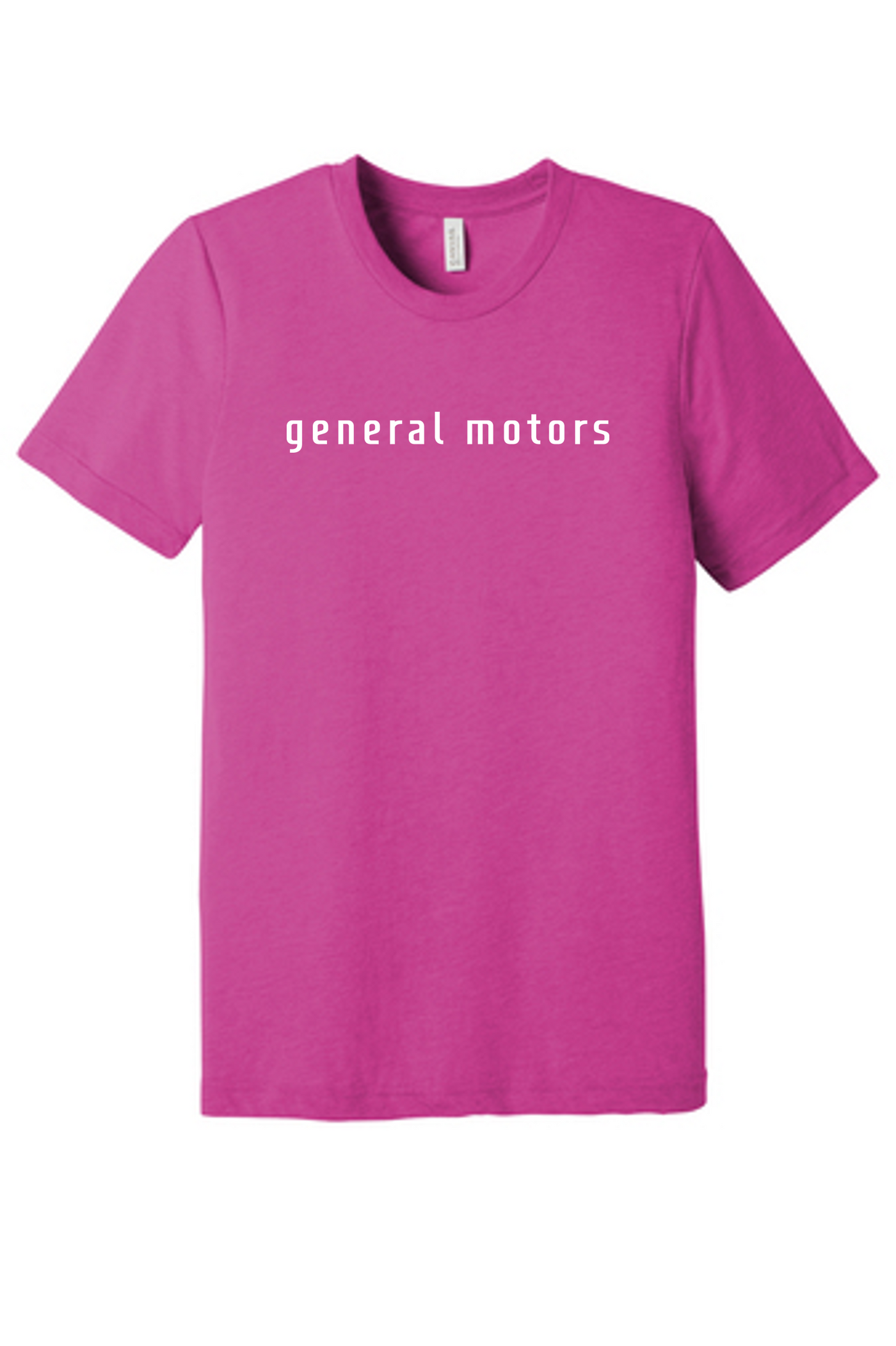 General Motors Youth Jersey T-Shirt