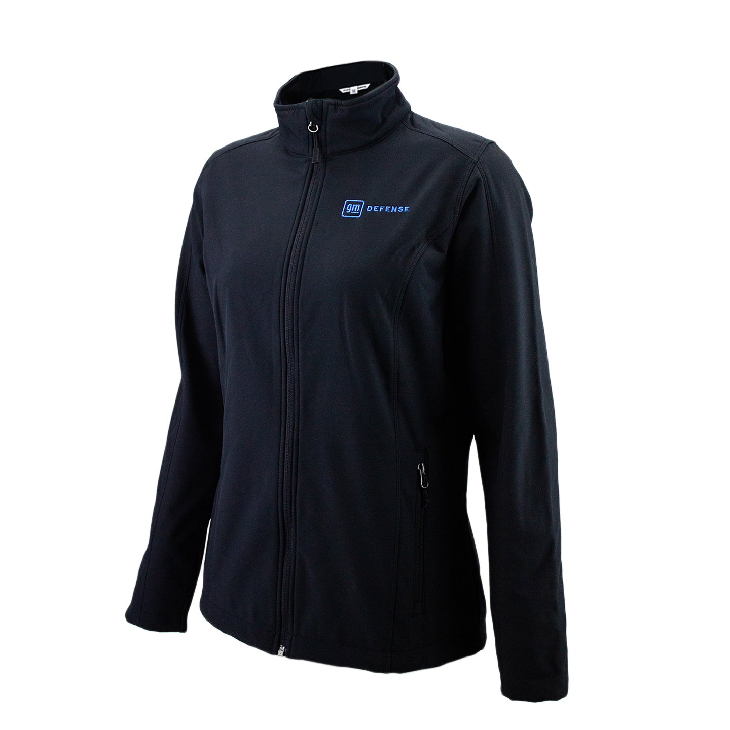 Black GM Defense Ladies Port Authority® Core Soft Shell Jacket