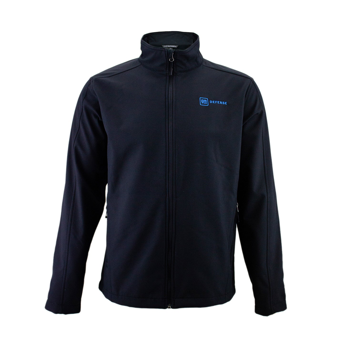 Black GM Defense Port Authority® Core Soft Shell Jacket