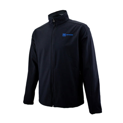 Black GM Defense Port Authority® Core Soft Shell Jacket