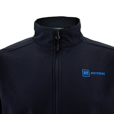 Black GM Defense Port Authority® Core Soft Shell Jacket