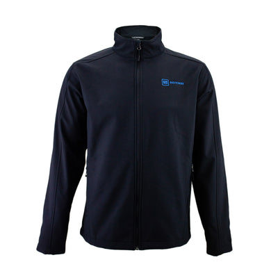 Black GM Defense Port Authority® Core Soft Shell Jacket