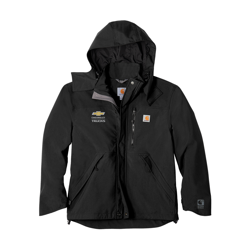 Chevy Trucks Carhartt Shoreline Jacket