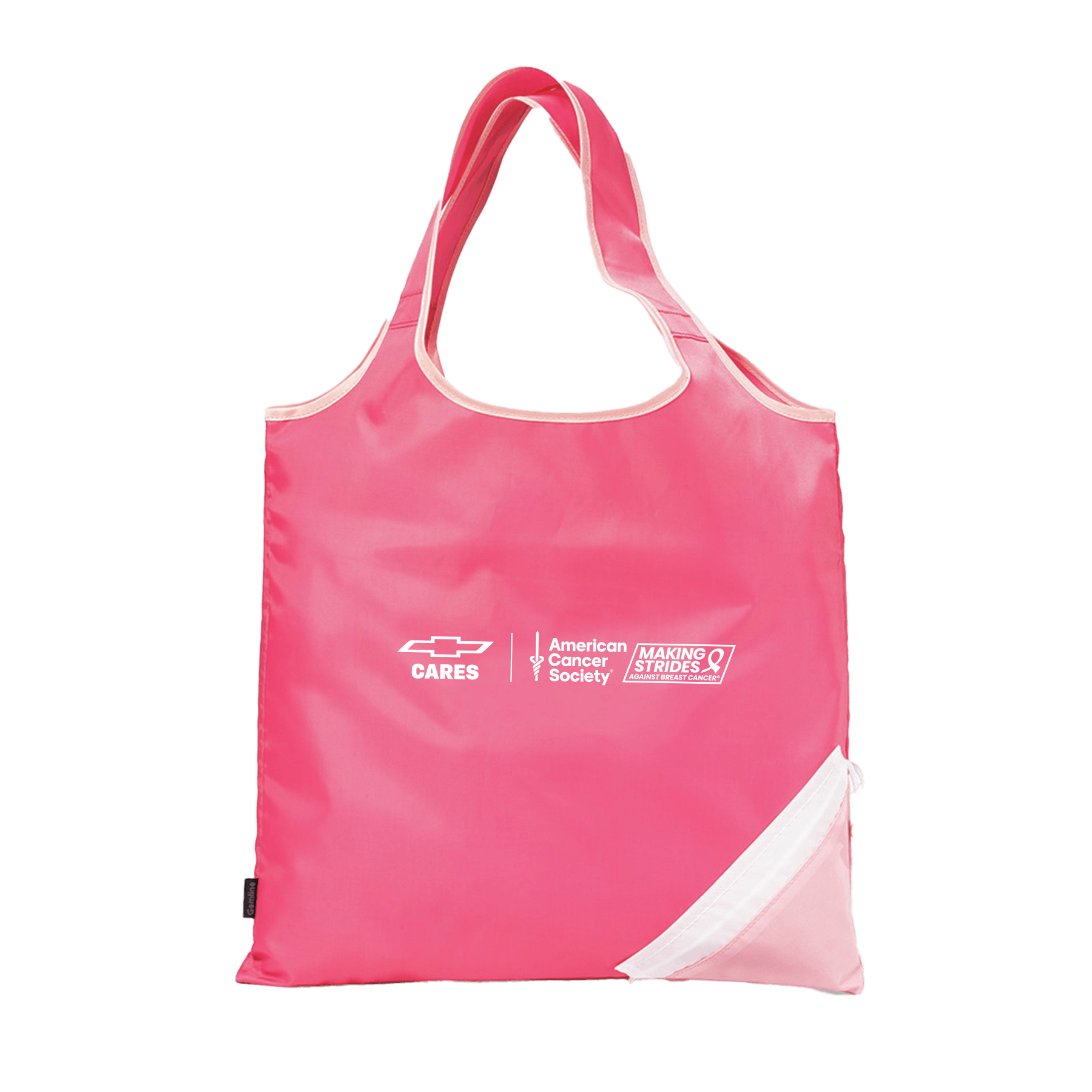 Chevrolet BCA Foldaway Shopper Tote