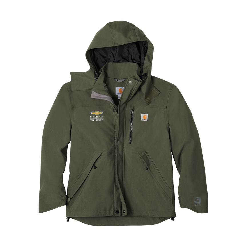 Chevy Trucks Carhartt Shoreline Jacket