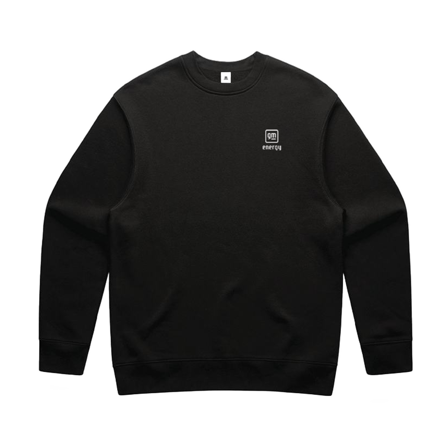 GM Energy Relaxed Crewneck