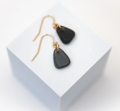 Lavender Mend on the Move See Me Through Earrings