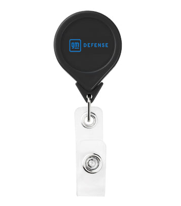 Dark Slate Gray GM Defense Badge Reel